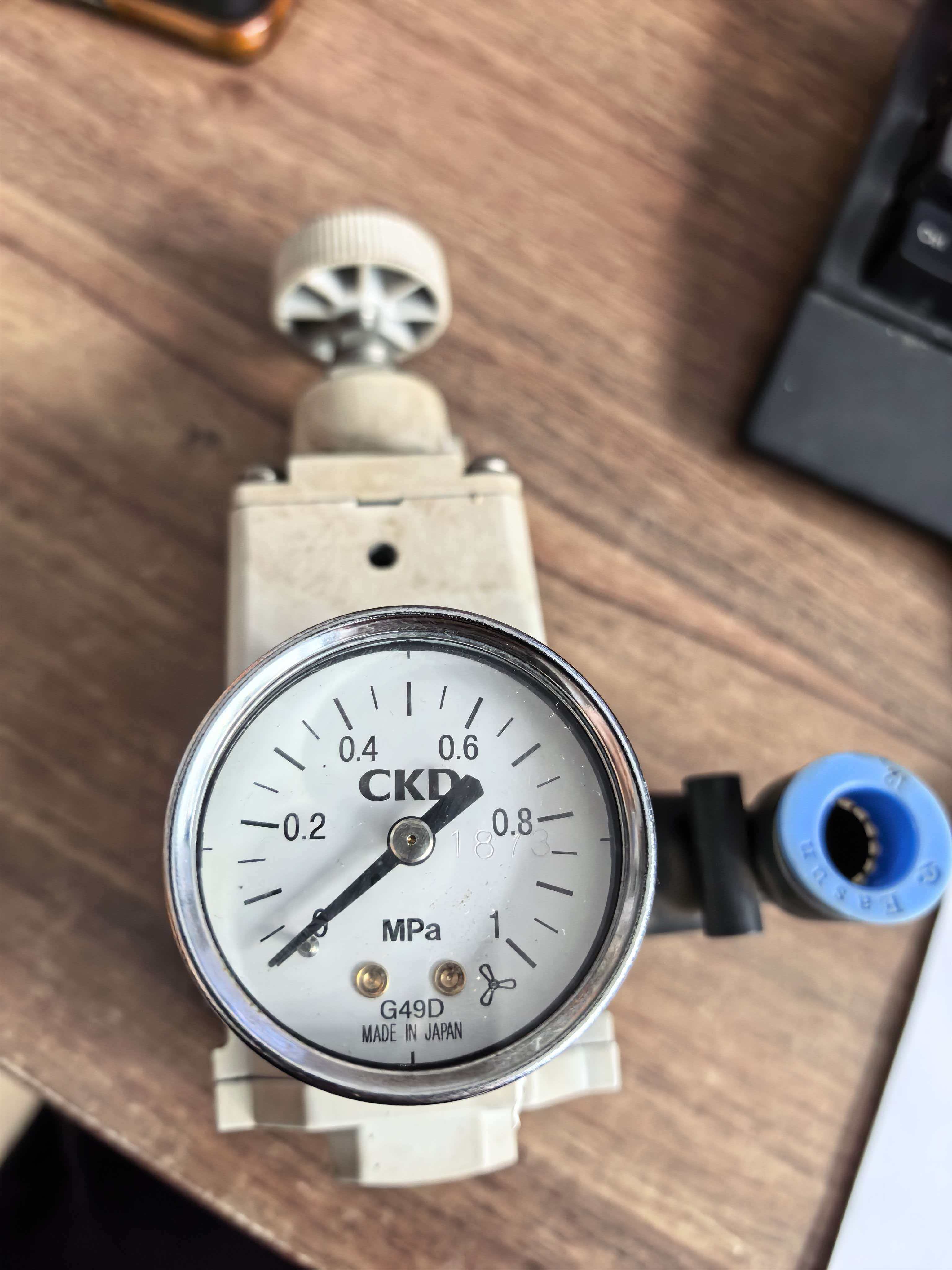 CKD 精密减压阀 RP2000-10-08